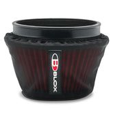 Blox Racing  Performance Air Filter Cover - 5" Height